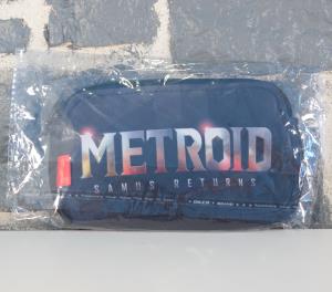 Metroid Samus Returns New Nintendo 3DS XL Pouch (01)